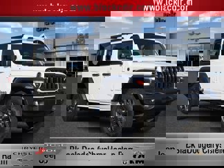 New 2024 Jeep Wrangler Unlimited Sport image 1