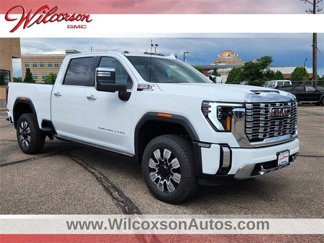 New 2025 GMC Sierra 2500 Denali w/ Denali Reserve Package image 1