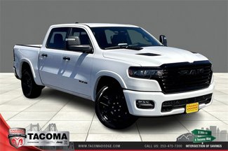 New 2026 RAM 1500 Laramie image 1
