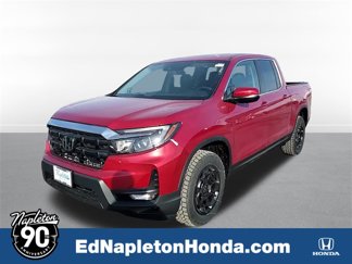 New 2025 Honda Ridgeline RTL+ image 1