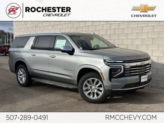 New 2025 Chevrolet Suburban Premier w/ Sun And Tow Package image 1