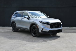 Used 2025 Honda CR-V EX video 1