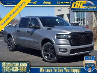 New 2025 RAM 1500 Big Horn image 1