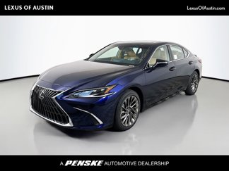 New 2025 Lexus ES 300h Ultra Luxury image 1