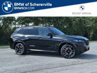 New 2026 BMW X5 M60i image 1