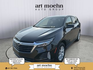 Used 2022 Chevrolet Equinox LT image 1