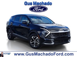 Used 2024 Kia Sportage EX image 1