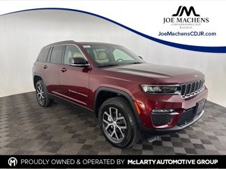 New 2025 Jeep Grand Cherokee Limited image 1