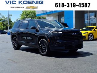 New 2025 Chevrolet Traverse LT w/ Midnight/Sport Edition image 1