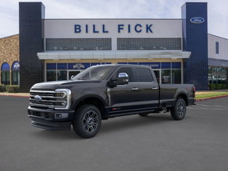New 2025 Ford F350 Platinum w/ Platinum Plus Package image 1