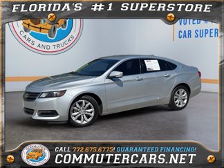 Used 2020 Chevrolet Impala LT w/ LT Convenience Package image 1