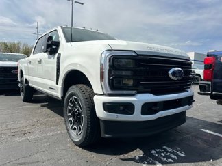 New 2025 Ford F250 Platinum image 1