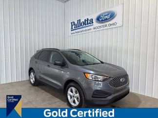Certified 2024 Ford Edge SE image 1