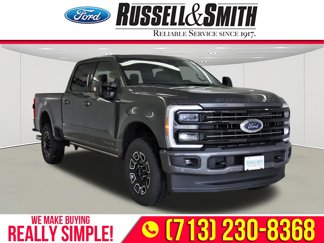 New 2025 Ford F250 Platinum w/ FX4 Off-Road Package image 1