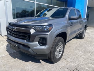 New 2026 Chevrolet Colorado LT image 1