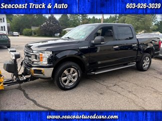 Used 2018 Ford F150 XLT w/ Equipment Group 302A Luxury image 1