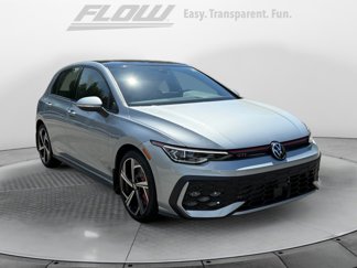 New 2025 Volkswagen GTI SE video 1