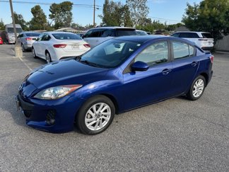 Used 2013 MAZDA MAZDA3 i Touring w/ Preferred Equipment Pkg image 1