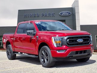 Certified 2022 Ford F150 XLT w/ Equipment Group 302A High video 1