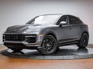 Certified 2025 Porsche Cayenne GTS image 1
