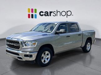 Used 2024 RAM 1500 Big Horn image 1