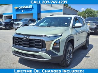 New 2026 Chevrolet Equinox ACTIV w/ LPO, Floor Liner Package image 1