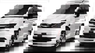 New 2026 Chrysler Voyager LX image 1