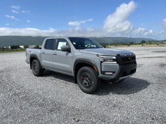 New 2025 Nissan Frontier PRO-4X w/ Pro Premium Package image 1