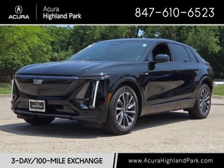 Used 2025 Cadillac Lyriq Sport image 1
