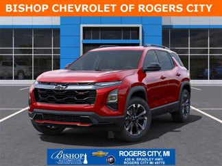 New 2025 Chevrolet Equinox RS image 1