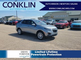 Used 2024 Chevrolet Equinox LT image 1