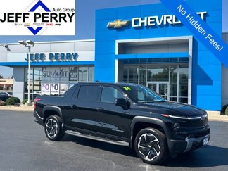 New 2026 Chevrolet Silverado EV LT w/ Premium Package image 1