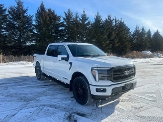 New 2025 Ford F150 Lariat w/ Equipment Group 501A Mid image 1