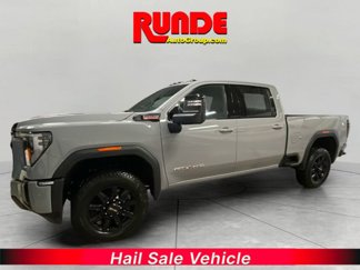 New 2025 GMC Sierra 2500 AT4 image 1