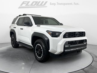 New 2025 Toyota 4Runner TRD Off-Road Premium image 1