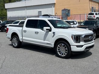 Certified 2023 Ford F150 Limited image 1