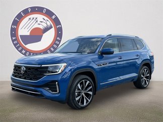 New 2026 Volkswagen Atlas SEL Premium R-Line image 1