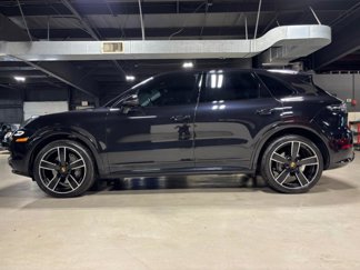 Used 2020 Porsche Cayenne S image 1