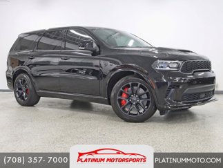 Used 2021 Dodge Durango SRT Hellcat image 1