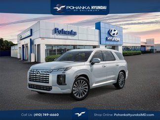 New 2025 Hyundai Palisade Calligraphy image 1