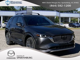New 2025 MAZDA CX-5 Signature image 1