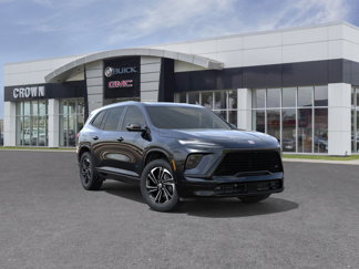 New 2025 Buick Enclave Sport Touring image 1