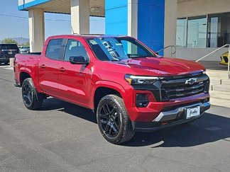 New 2025 Chevrolet Colorado Z71 w/ Technology Package image 1