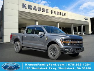 New 2025 Ford F150 Tremor w/ Equipment Group 402A High image 1