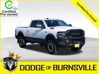Certified 2021 RAM 2500 Power Wagon w/ 75th Anniversary Edition image 1