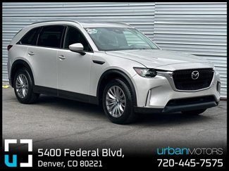 Used 2024 MAZDA CX-90 3.3 Turbo w/ Preferred Plus image 1