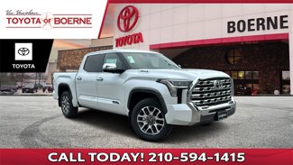 New 2025 Toyota Tundra 1794 Edition image 1