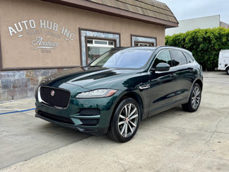 Used 2018 Jaguar F-PACE Prestige image 1