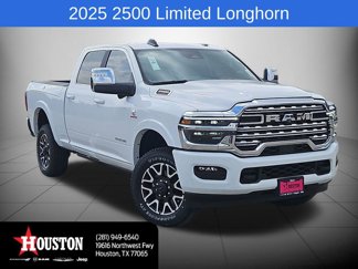 New 2025 RAM 2500 Limited image 1