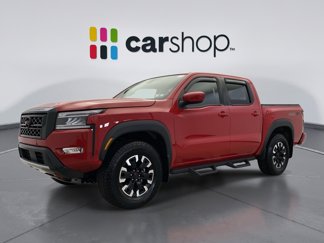 Used 2024 Nissan Frontier PRO-4X w/ Off-Road Protection Package image 1